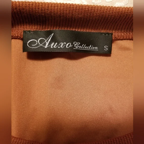 Woman's Long Sleeve Tunic Dress Oversized Velvet Casual Pullover Loose Fit - Picture 10 of 11